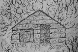 Abandoned Cabin