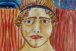 Athena Acrylic