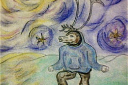 Caribou Man 2