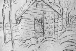 Lone Cabin