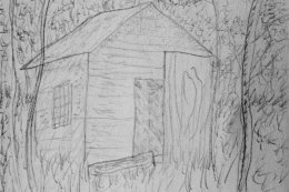 River Cabin