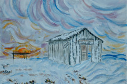 Point Hope Cabin