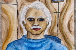 Self Portrait
