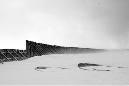 Snow Fence